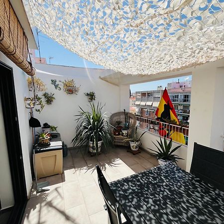 Ferienwohnung Le Montemar Alicante Exterior foto